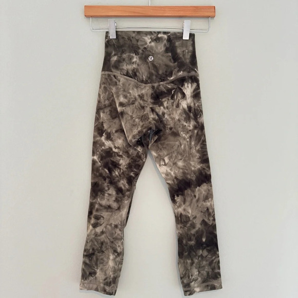 Lululemon Align High-Rise Crop 21" - Picture 8 of 10